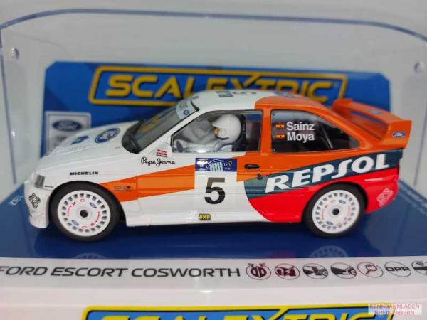 Ford Escort Cosworth WRC Winner Acropolis Rally 1997 Carlos Sainz/Luis Moya C4426 