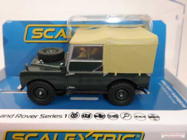 Land Rover Series 1 - Green Scalextric 1:32 C4441 