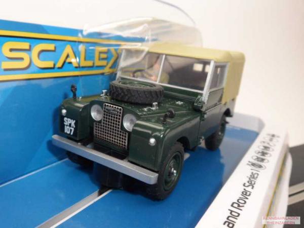 Land Rover Series 1 - Green Scalextric 1:32 C4441 