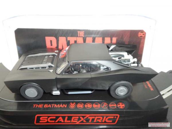 Batmobile - The Batman 2022 Scalextric 1:32 C4442