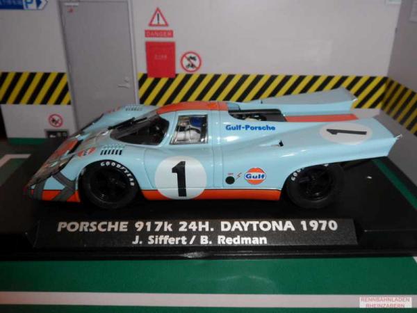 Porsche 917K #1  24H Daytona 1970 FLY A2058 Slotcar 1:32 analog