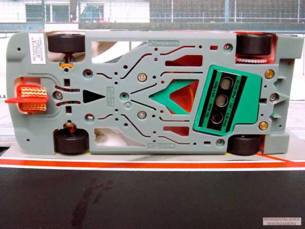 Porsche 963 #6 Porsche Penske Motorsports Daytona '23 Scaleauto 1/32