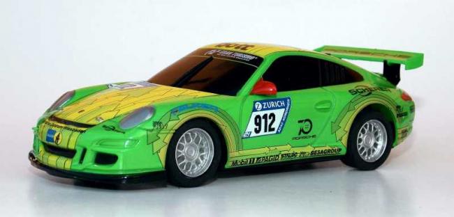 Porsche 911 GT3 "Bott" 1:43 SCX C10311 Auslaufmodell