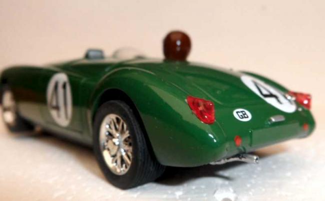 MG A 1955 "Le Mans" SCX 1:32 SCXU10318 Auslaufmodell Restbestand