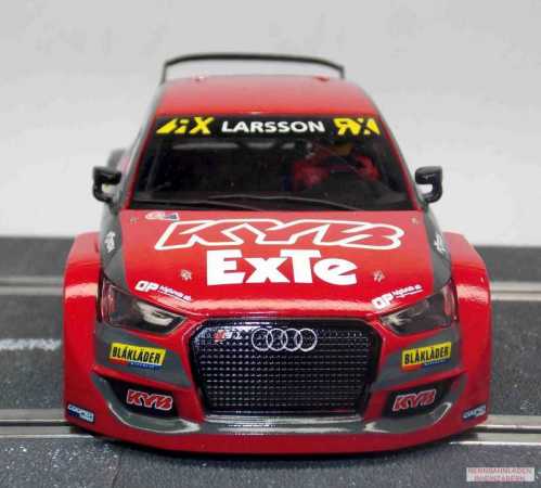 Audi S1 WRX Blaklader Robin Larsson #4 KYB Team JC FIA World Rallycross Championship 2020 Auslaufmodell Restbestand