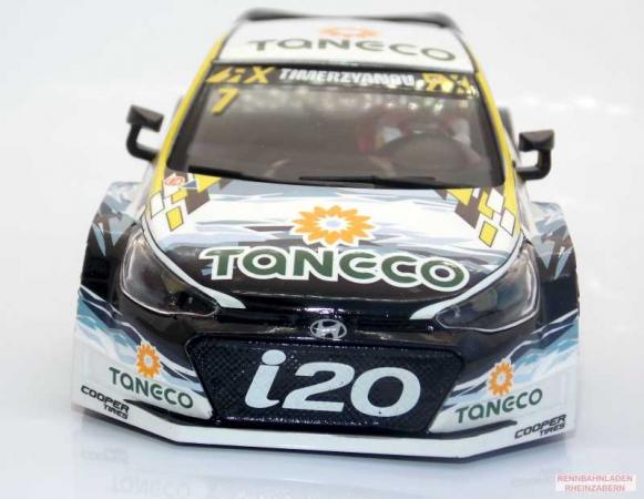 Hyundai RX Taneco Team GRX #7 FIA WRX 2020