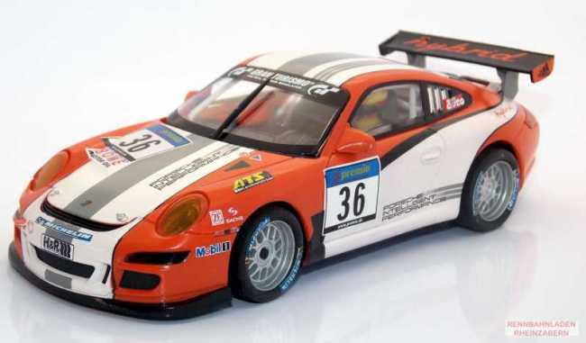 Porsche 911 GT3 - Hybrid