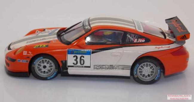 Porsche 911 GT3 - Hybrid SCX Advance Digital 2.0