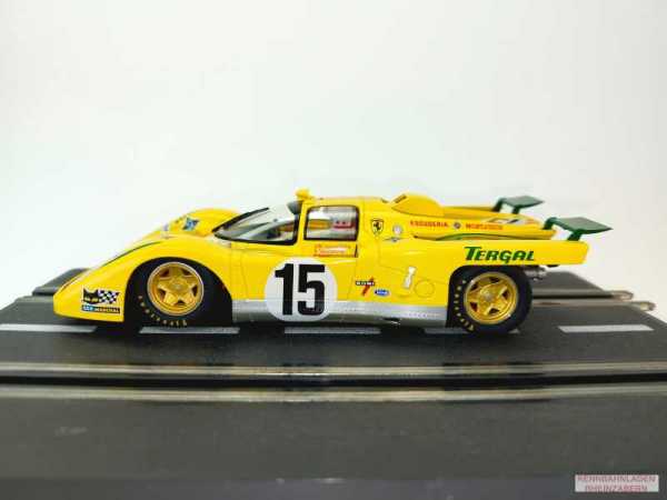 Ferrari 512M 24h Le Mans 1971 #15 N.Vaccarella SICA51C