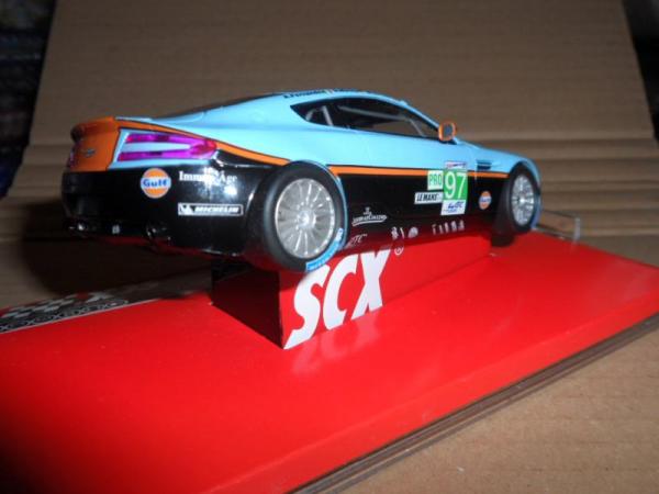 Aston Martin Vantage V8 ähnliche  Le Mans 2012  'GULF'