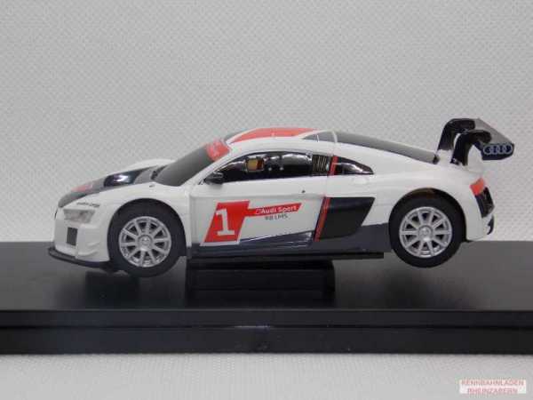 Audi R8 LMS #1 Audi Sport Slot-Car im Maßstab 1:43