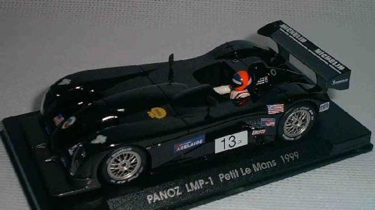 Panoz LMP 1 Roadster Petit Le Mans 1999 Fahrer: Graf-Konrad-Lammers Start Nr 13p (ohne Fly Label)