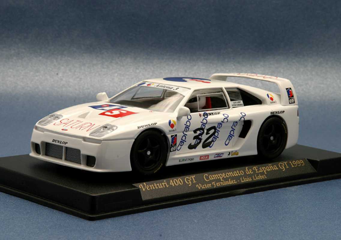 Venturi 400 GT Span. Meisterschaft GT 1999