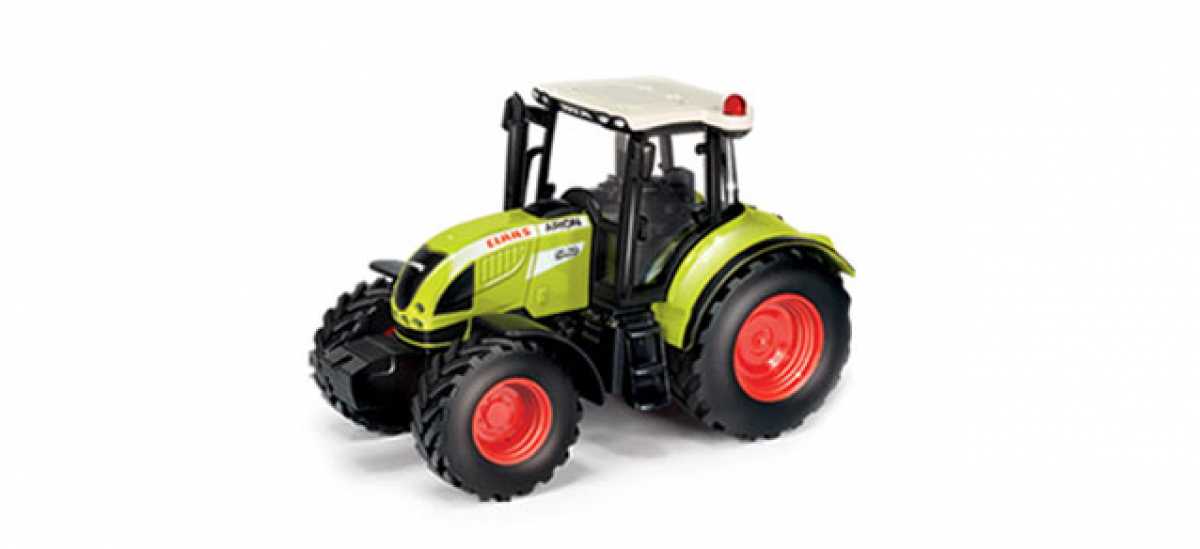 CLAAS ARION 540 Traktor HER81481011