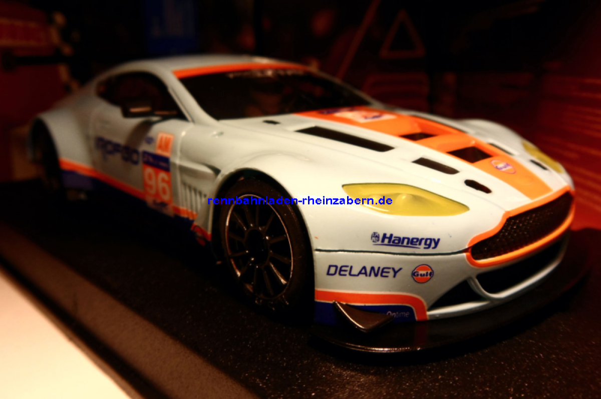 ASV GT3 Gulf Edition 24H  Le Mans 2015  #96     AW King 21