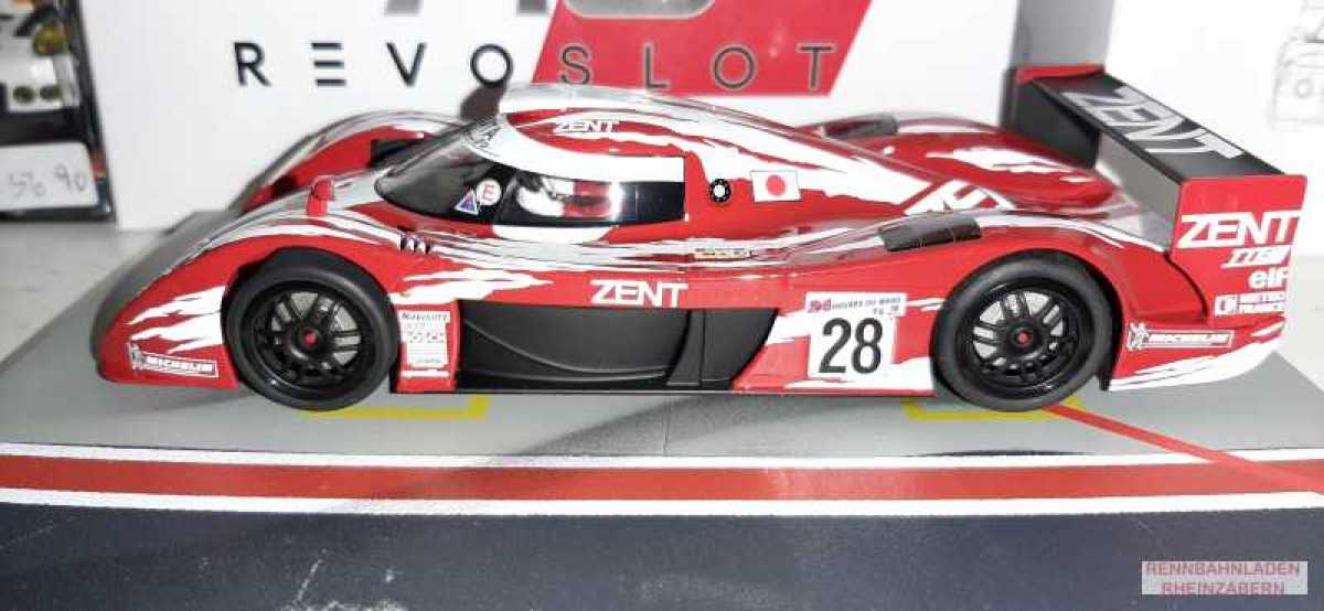 Toyota GT One Le Mans  Nr. 28 RS0058  1:32