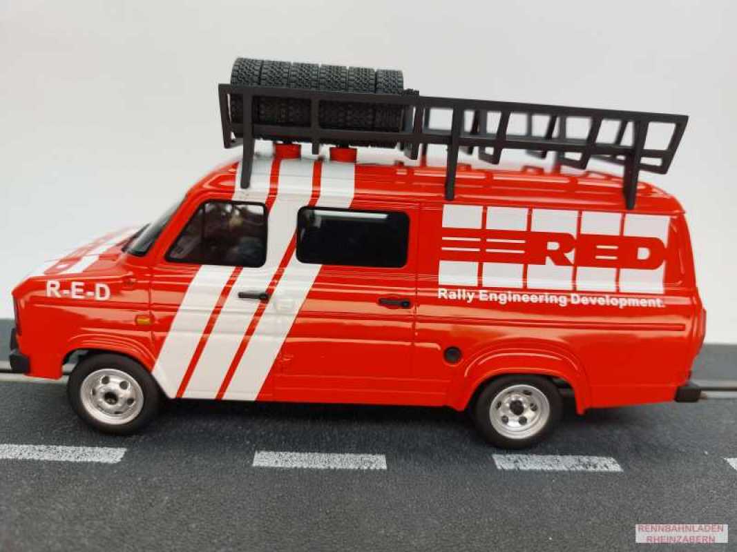 Ford Transit MkII - Ford Motorsport Premium Collection