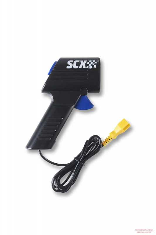 Geschwindigkeitsregler mit Kabel SCX Compact 1:43  neu, ohne Box