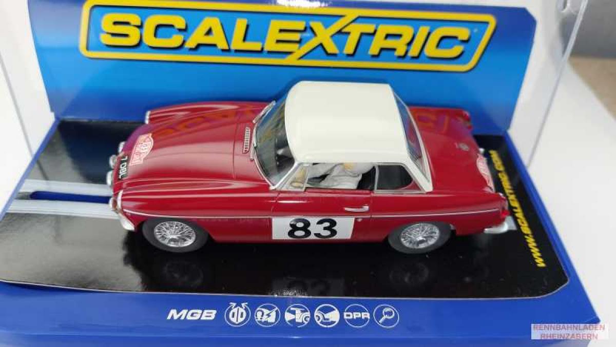 MG B 1964 Monte Carlo 1864 GT CLASS WINNER C3143 