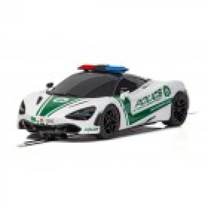 McLaren 720S Police