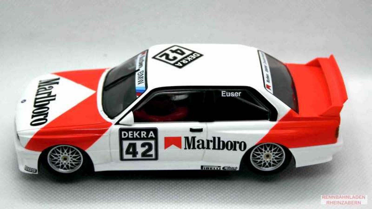 BMW E30 M3 – 1991 DTM – Cor Euser