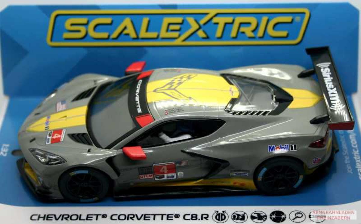 Chevrolet Corvette C8R - 24hrs Daytona 2020 - Fassler Gavin & Milner