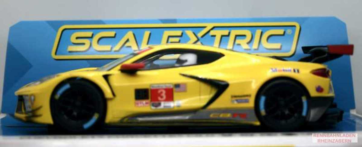 Chevrolet Corvette C8R - 24hrs Daytona 2020 - Catsburg Garcia & Taylor