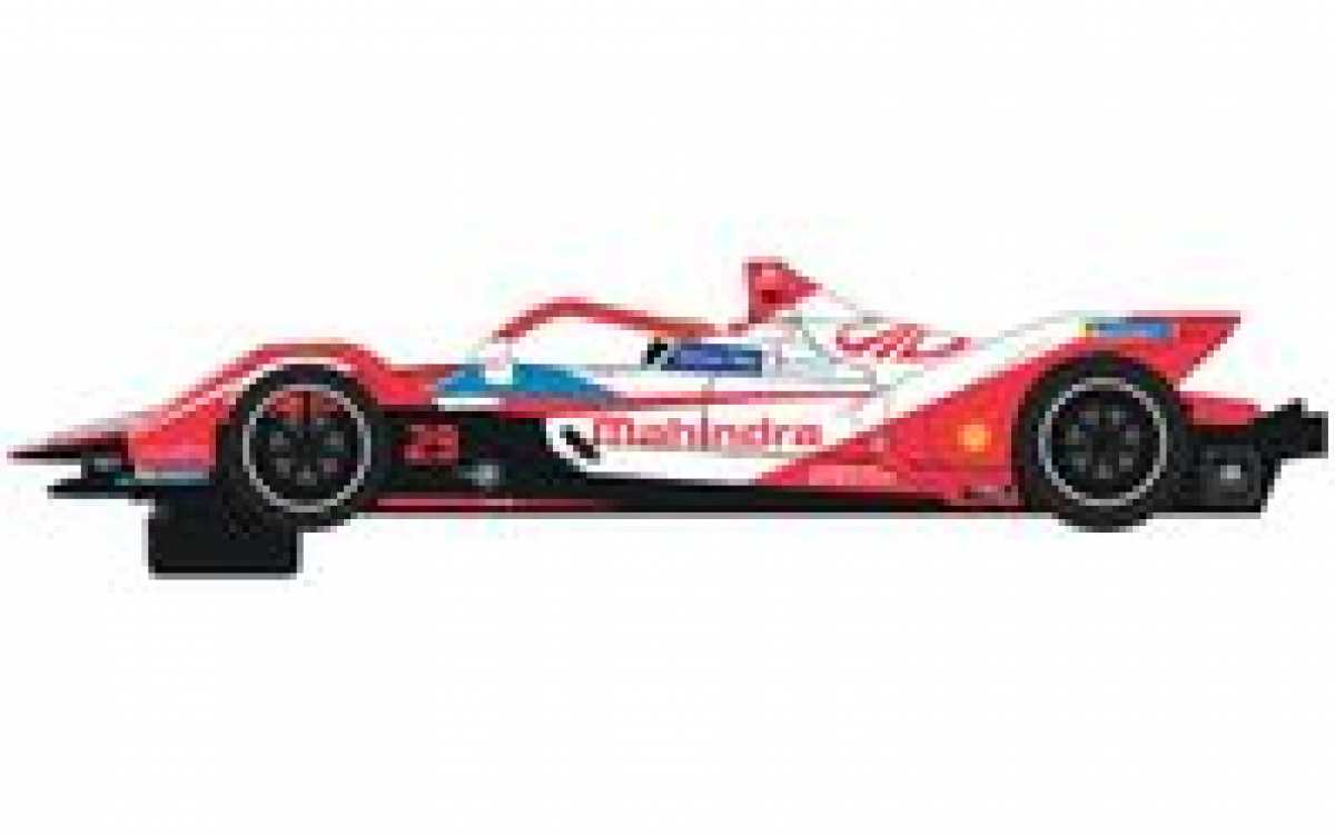 Formula E - Mahindra Racing – Alexander Sims