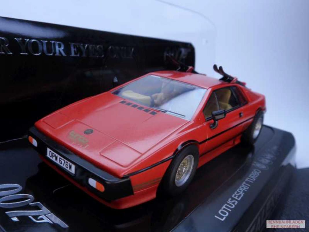 Lotus Esprit Turbo James Bond  For Your Eyes Only C4301