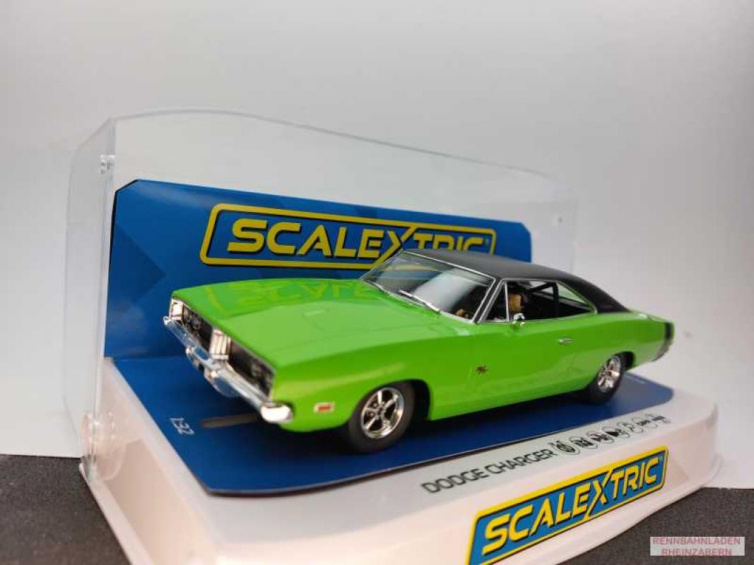 Dodge Charger R/T Sublime green Street car 1:32