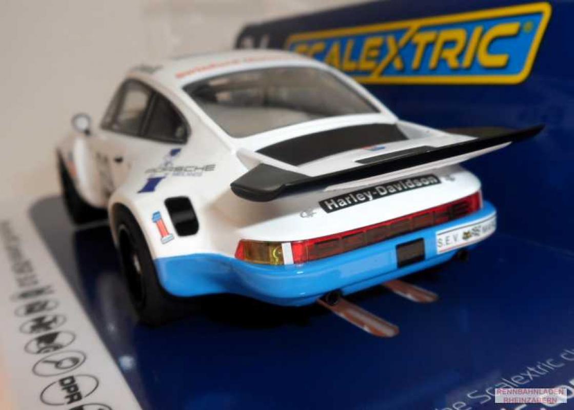 Porsche 911 3.0 RSR #69 6th LeMans 1975 C4351