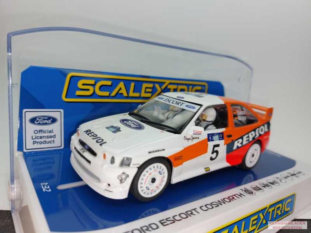 Ford Escort Cosworth WRC Winner Acropolis Rally 1997 Carlos Sainz/Luis Moya C4426 