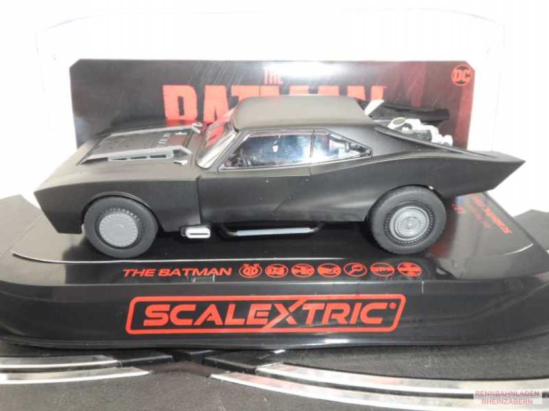 Batmobile - The Batman 2022 Scalextric 1:32 C4442