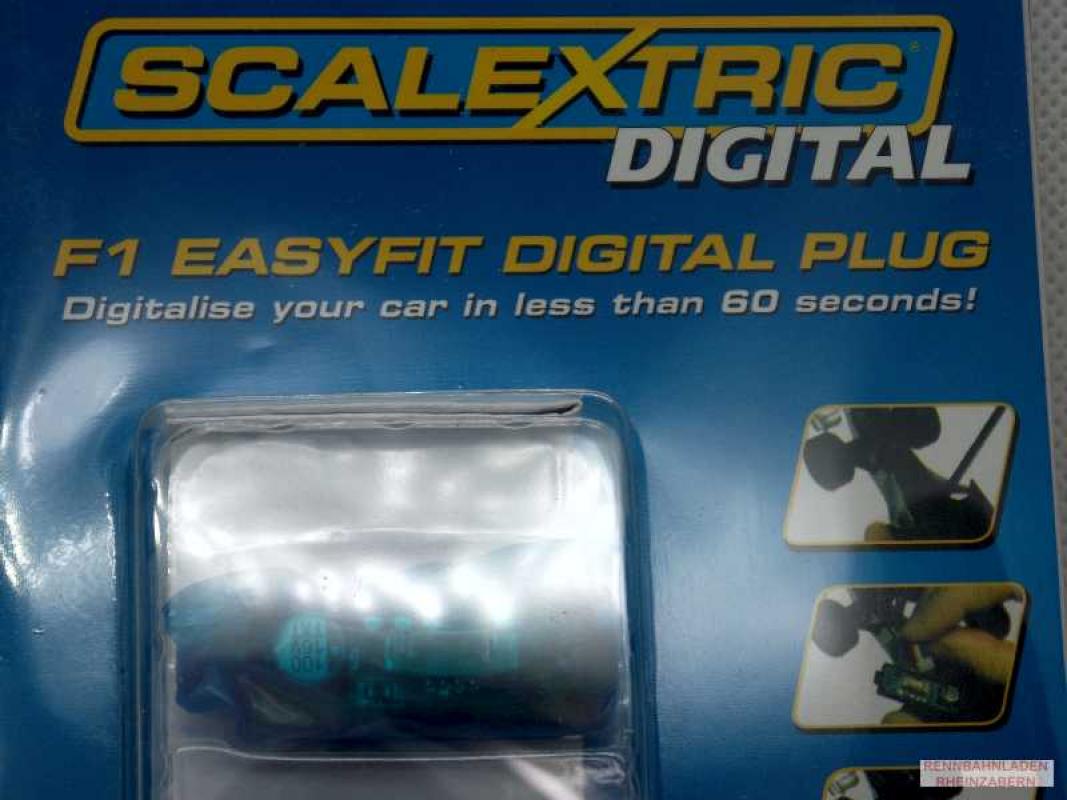 Digital Decoder geeignet für Scalextric Digital zum Digitlisieren von Scalextric Formel Fahrzeugen