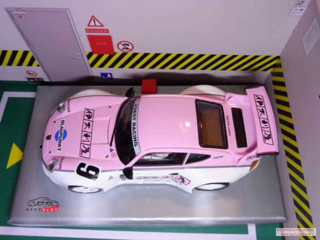 Porsche 911 GT2  #  9 Edition Sachs/Blaupunkt pink Design RS0196