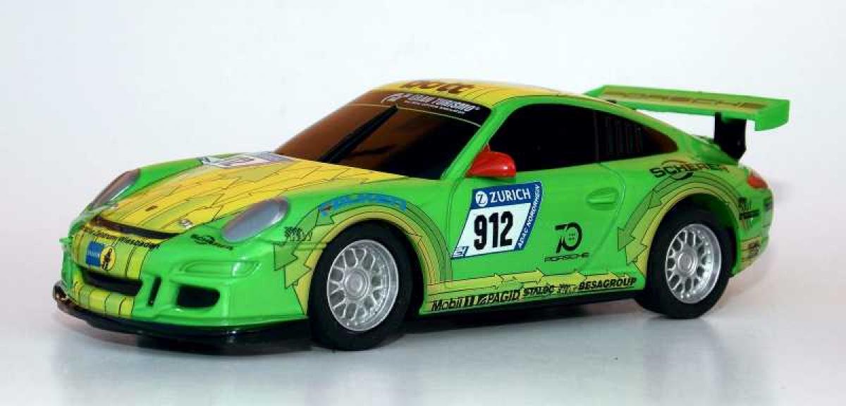 Porsche 911 GT3 "Bott" 1:43 SCX C10311 Auslaufmodell