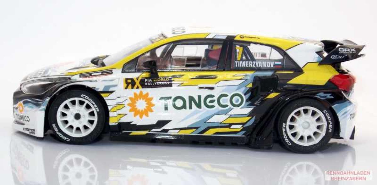 Hyundai RX Taneco Team GRX #7 FIA WRX 2020