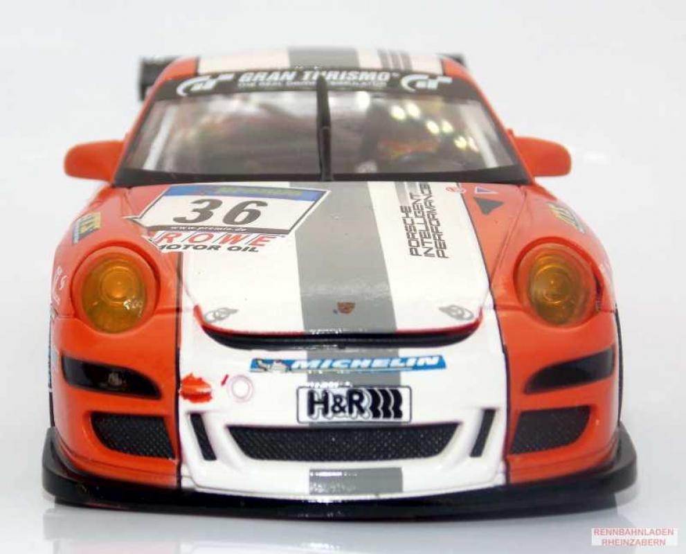 Porsche 911 GT3 - Hybrid