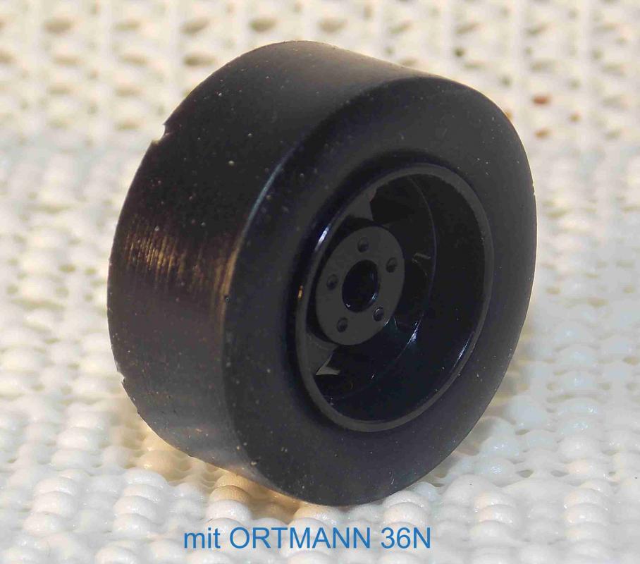 Kopie von Ortmann Reifen 36D Hinterreifen Ersatzreifen