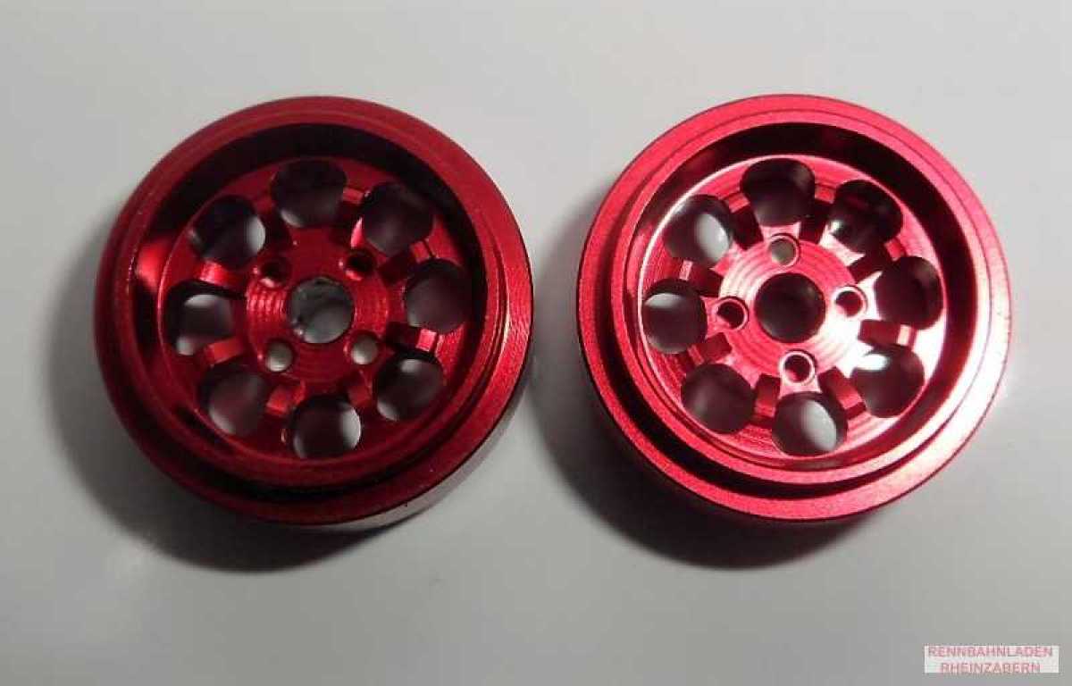 15.8 X 8.5 MINILITE STYLE RED