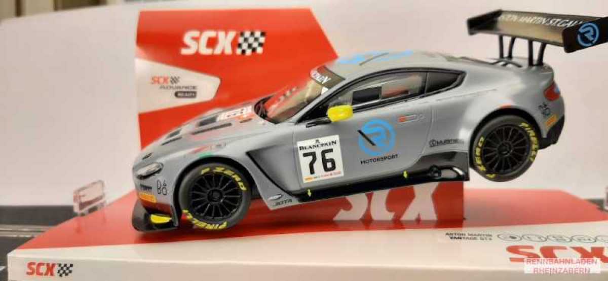 Aston Martin Vantage GT3 St. Gallen