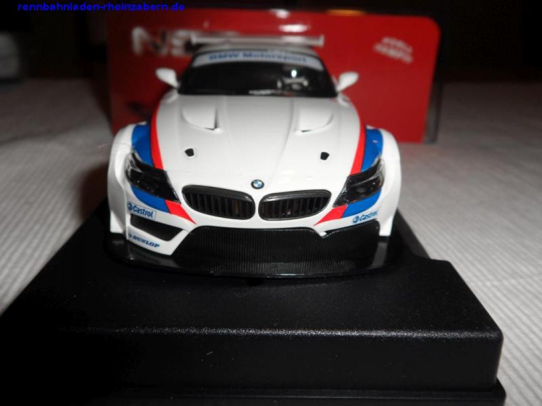 BMW Z4 BMW Motorsport #1