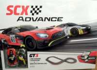 Rennsportpackung SCX Digital ADVANCE "GT3"