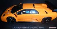 Lamborghini Diablo GTR Street-Version orange AutoArt 1:32