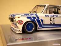 BMW 2002 Gr.2 TEAM EUROPA MOBEL # 50 DRM 1974 J.Obermoser  Edition  1:24 Versandkostenfrei (nur D)