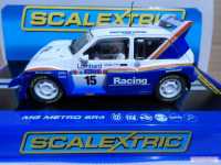MG Metro 6R4 #15 Jimmy McRae Lombard RAC Rally 1986 selten C3408