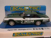 Jaguar XJS ETCC Donington 1984