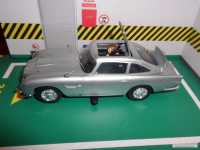 Aston Martin DB5 James Bond Goldfinger C4436 Scalextric 1:32