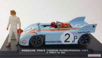 Porsche 908/3 #2  1.000KM Nürburgring 1971 J.Siffert/D.Bell FLY A2064 Slotcar 1:32 analog