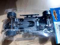 Fahrwerk PLAFIT Super24 mit Traction Magnet  Chassis Set 1:24